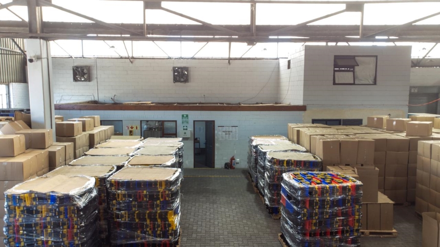 To Let Commercial Property for Rent in Blackheath Industrial Western Cape